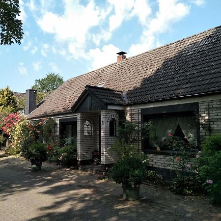 Haus Sielblick Leilighet Schillig Eksteriør bilde