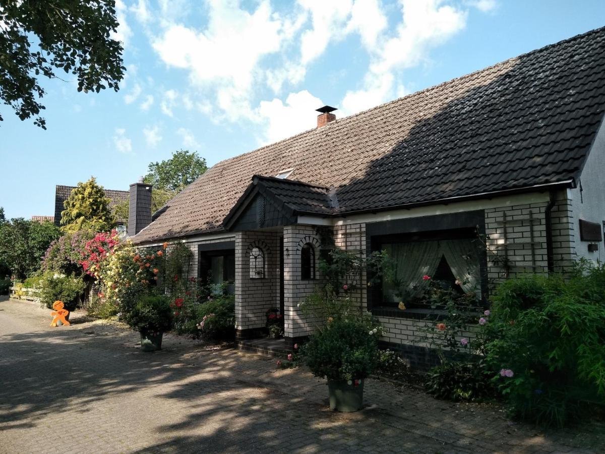 Haus Sielblick Leilighet Schillig Eksteriør bilde