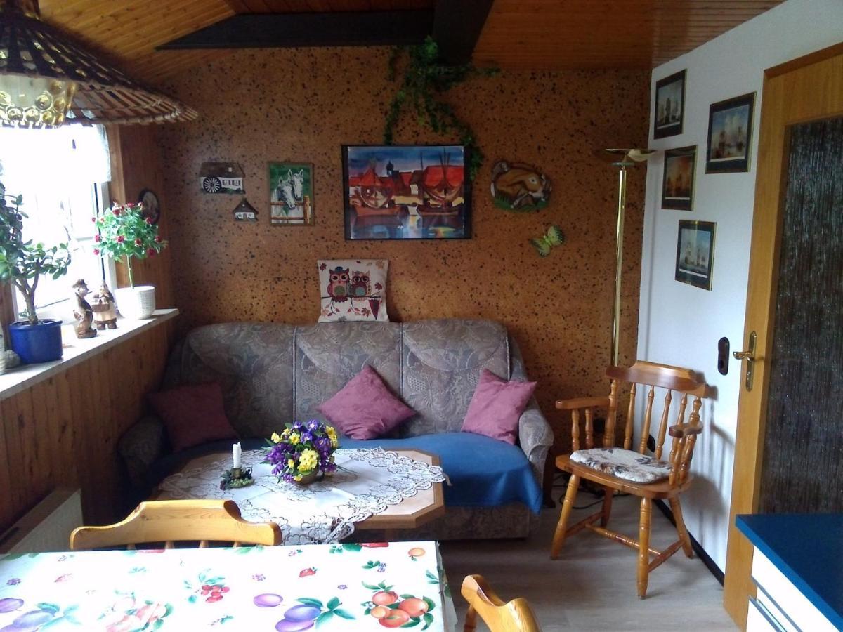 Haus Sielblick Leilighet Schillig Eksteriør bilde