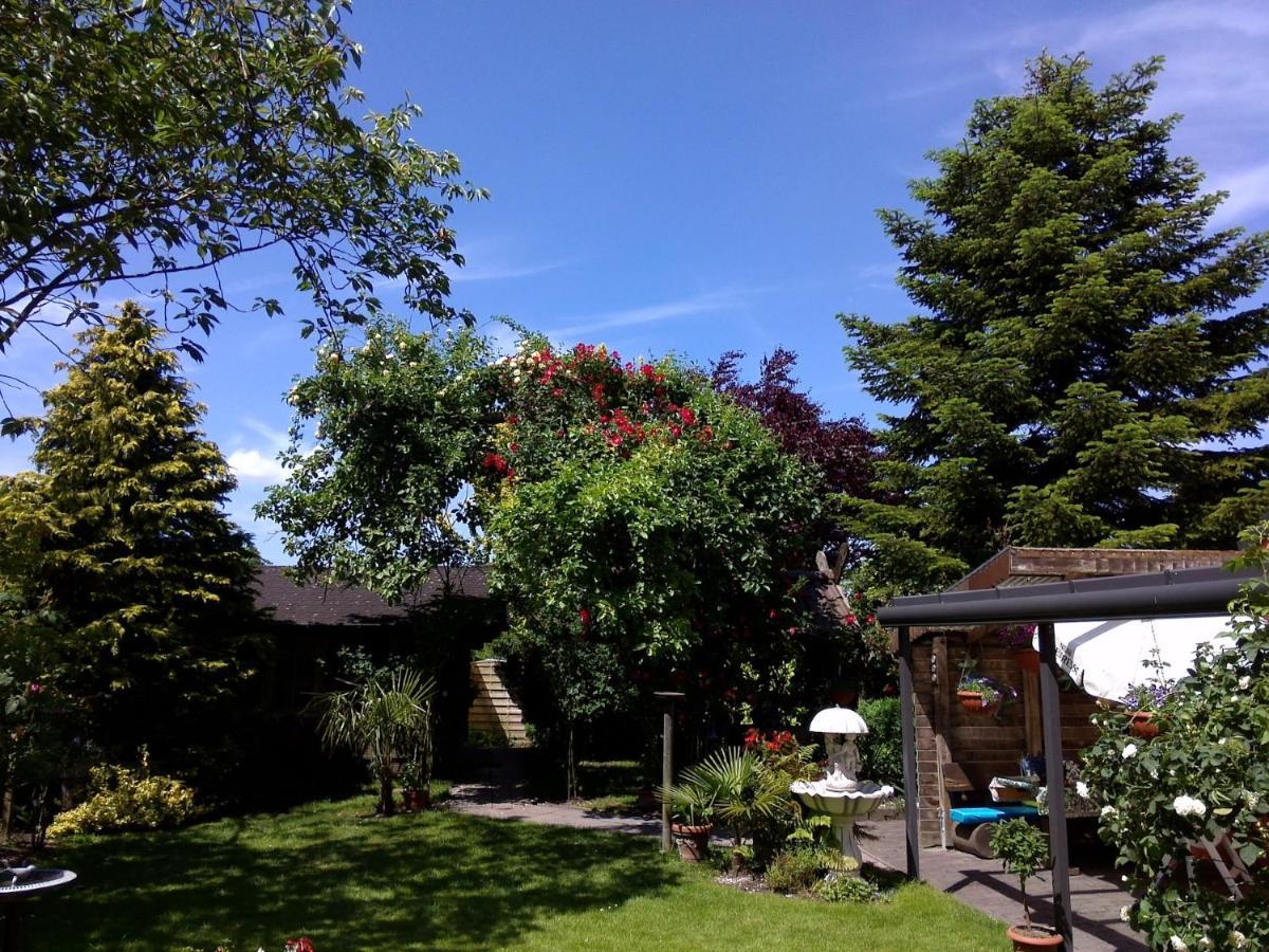 Haus Sielblick Leilighet Schillig Eksteriør bilde
