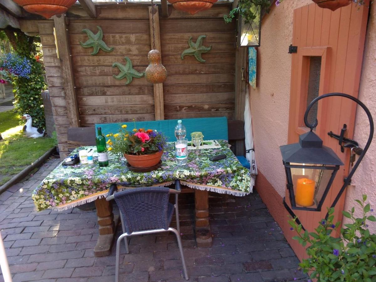 Haus Sielblick Leilighet Schillig Eksteriør bilde