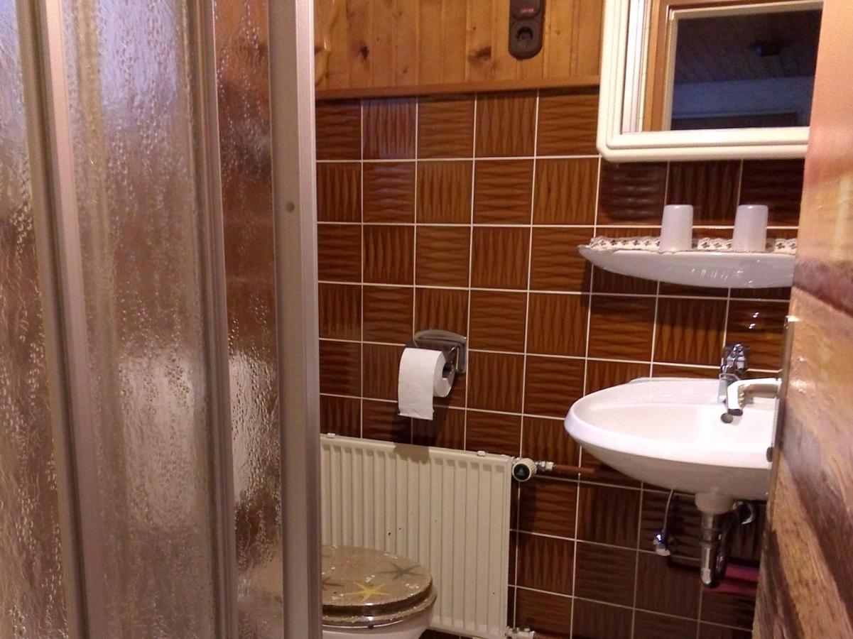Haus Sielblick Leilighet Schillig Eksteriør bilde