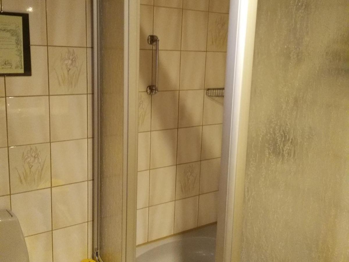 Haus Sielblick Leilighet Schillig Eksteriør bilde